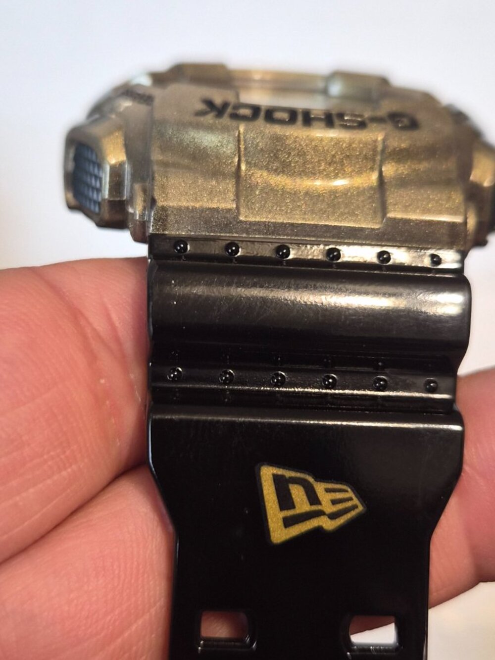 Casio G Shock New Era Edition NWOT condition